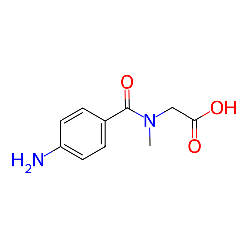 Chemical structure of BindingDB Monomer ID 50009986