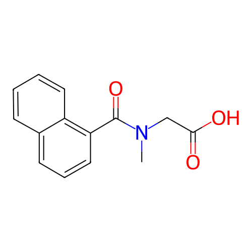 Chemical structure of BindingDB Monomer ID 50009989