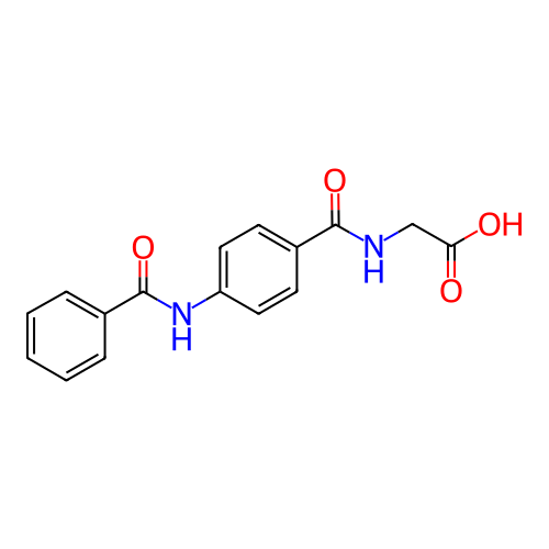 Chemical structure of BindingDB Monomer ID 50009996