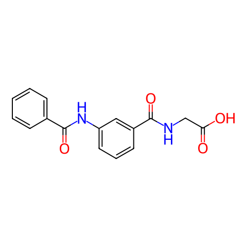 Chemical structure of BindingDB Monomer ID 50010000