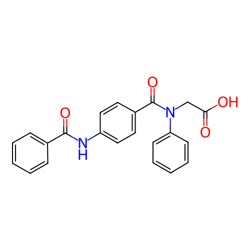 Chemical structure of BindingDB Monomer ID 50010002