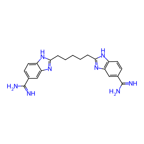 Chemical structure of BindingDB Monomer ID 50010006
