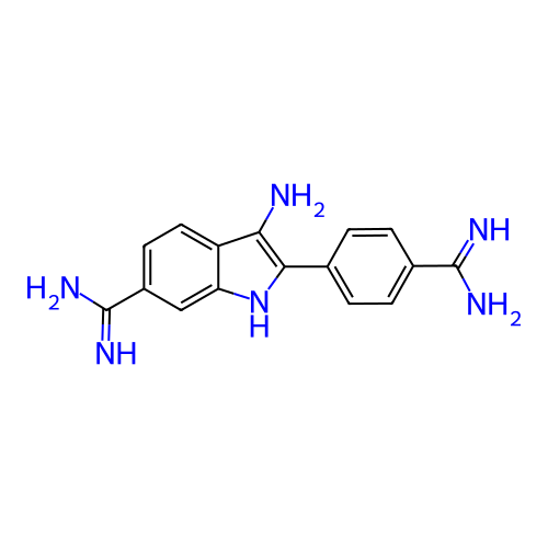 Chemical structure of BindingDB Monomer ID 50010007
