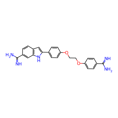 Chemical structure of BindingDB Monomer ID 50010028