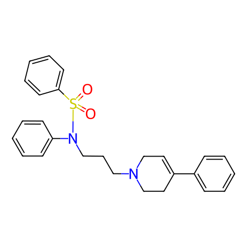 Chemical structure of BindingDB Monomer ID 50010050