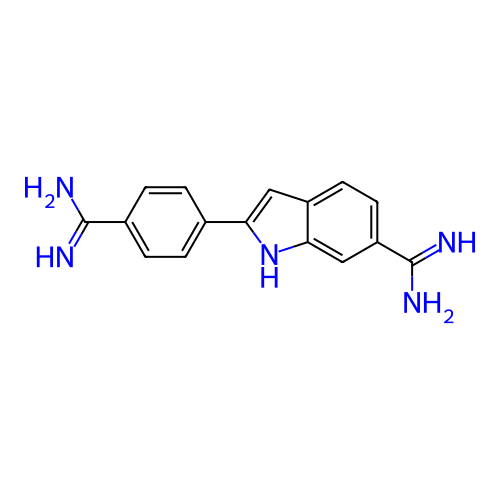 Chemical structure of BindingDB Monomer ID 50010058