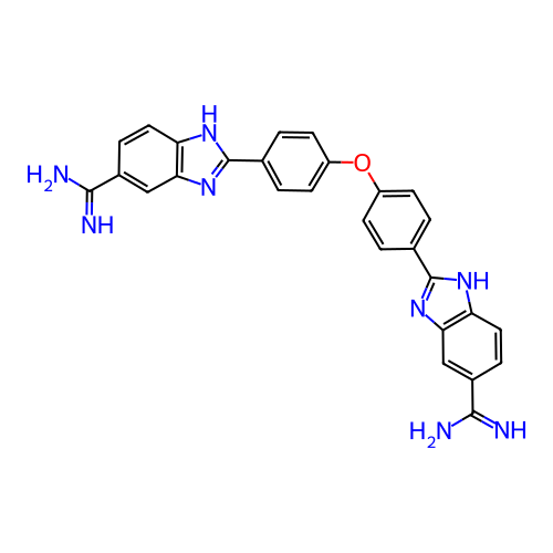 Chemical structure of BindingDB Monomer ID 50010064