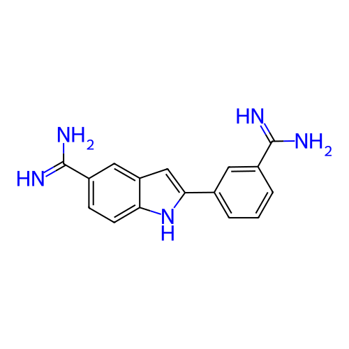 Chemical structure of BindingDB Monomer ID 50010066