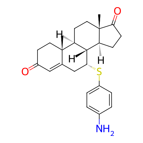 Chemical structure of BindingDB Monomer ID 50010070