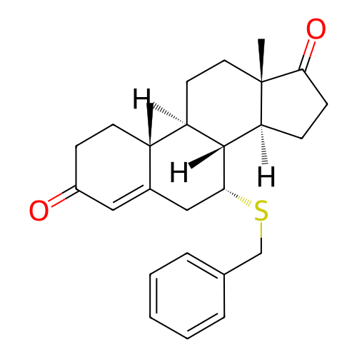Chemical structure of BindingDB Monomer ID 50010071