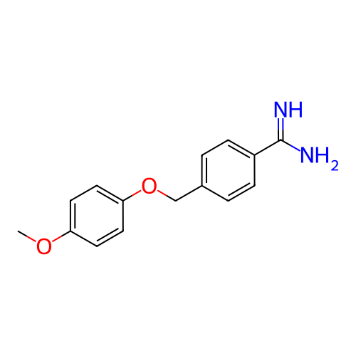 Chemical structure of BindingDB Monomer ID 50010084