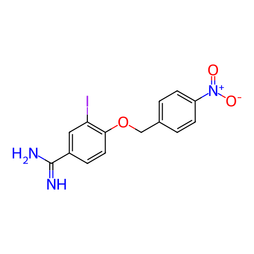 Chemical structure of BindingDB Monomer ID 50010092