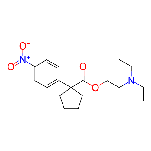 Chemical structure of BindingDB Monomer ID 50010097