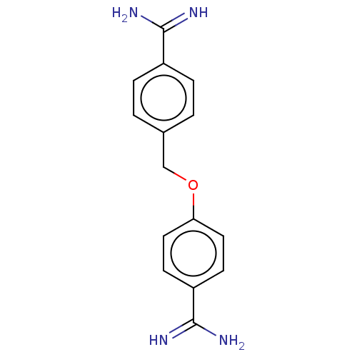 Chemical structure of BindingDB Monomer ID 50010105