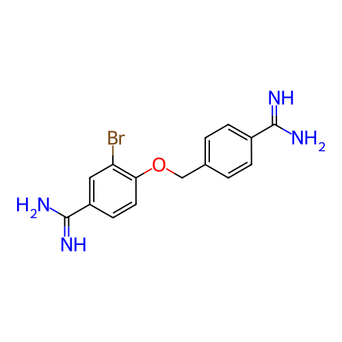 Chemical structure of BindingDB Monomer ID 50010106