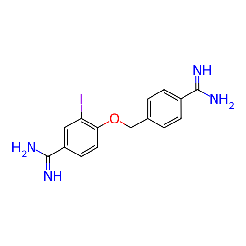 Chemical structure of BindingDB Monomer ID 50010107