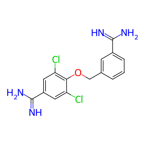 Chemical structure of BindingDB Monomer ID 50010109