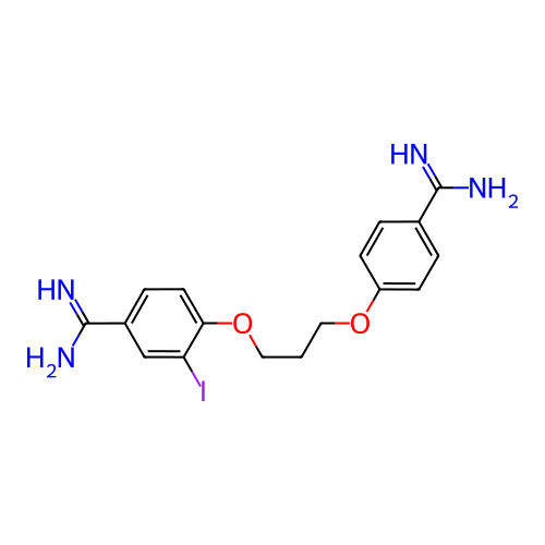 Chemical structure of BindingDB Monomer ID 50010111
