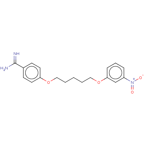 Chemical structure of BindingDB Monomer ID 50010117