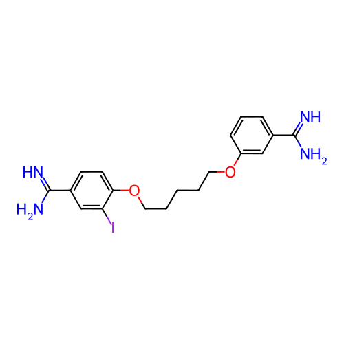 Chemical structure of BindingDB Monomer ID 50010121