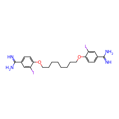 Chemical structure of BindingDB Monomer ID 50010124