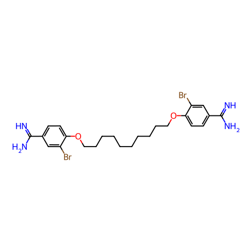 Chemical structure of BindingDB Monomer ID 50010126