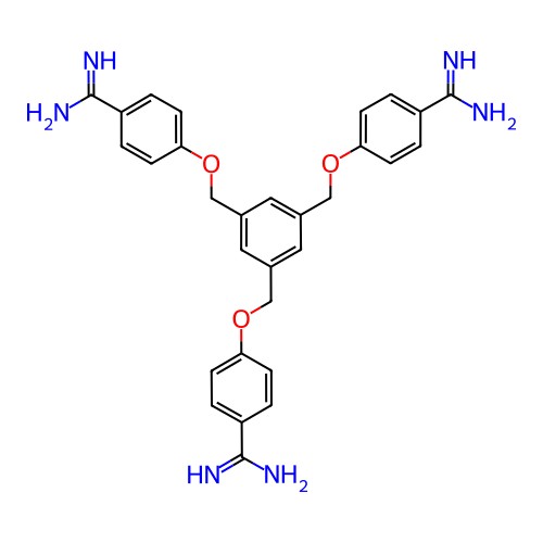 Chemical structure of BindingDB Monomer ID 50010129