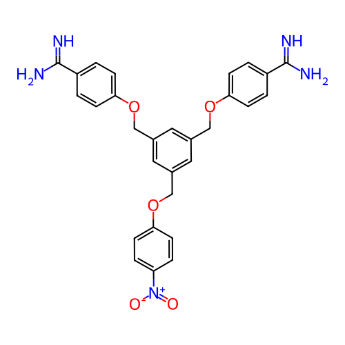 Chemical structure of BindingDB Monomer ID 50010131