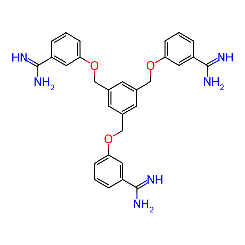 Chemical structure of BindingDB Monomer ID 50010134