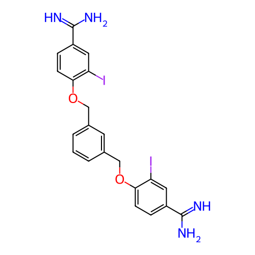 Chemical structure of BindingDB Monomer ID 50010135