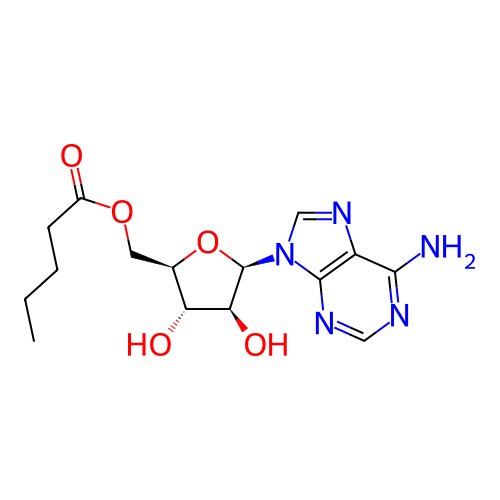 Chemical structure of BindingDB Monomer ID 50010137