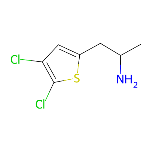 Chemical structure of BindingDB Monomer ID 50010138