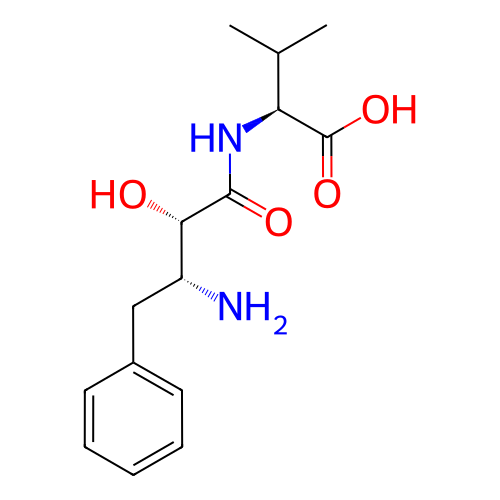 Chemical structure of BindingDB Monomer ID 50010141
