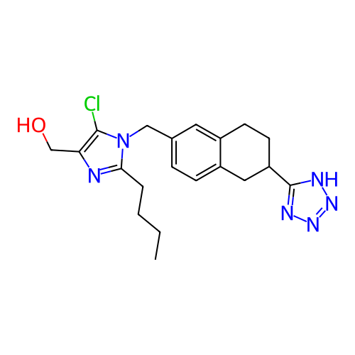 Chemical structure of BindingDB Monomer ID 50010145