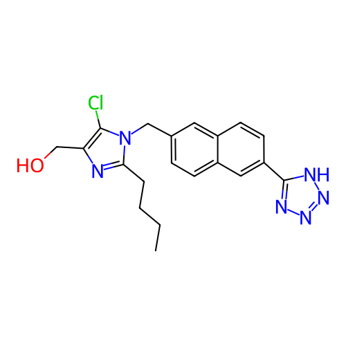 Chemical structure of BindingDB Monomer ID 50010146