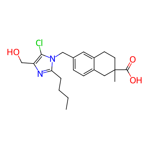 Chemical structure of BindingDB Monomer ID 50010147