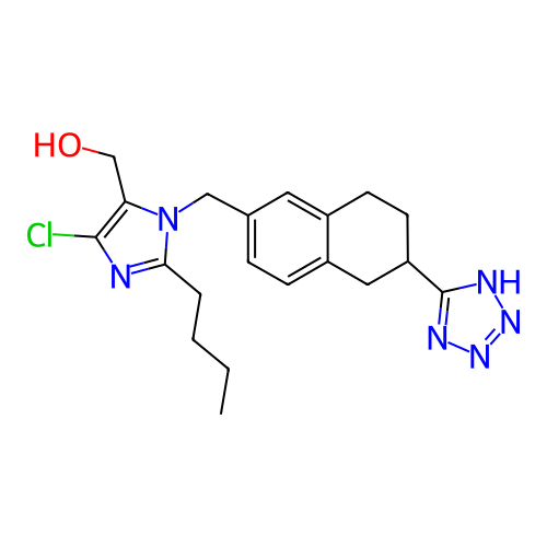 Chemical structure of BindingDB Monomer ID 50010148