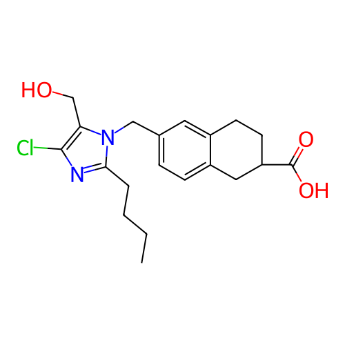 Chemical structure of BindingDB Monomer ID 50010152