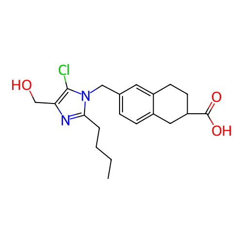 Chemical structure of BindingDB Monomer ID 50010154