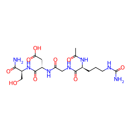 Chemical structure of BindingDB Monomer ID 50010156
