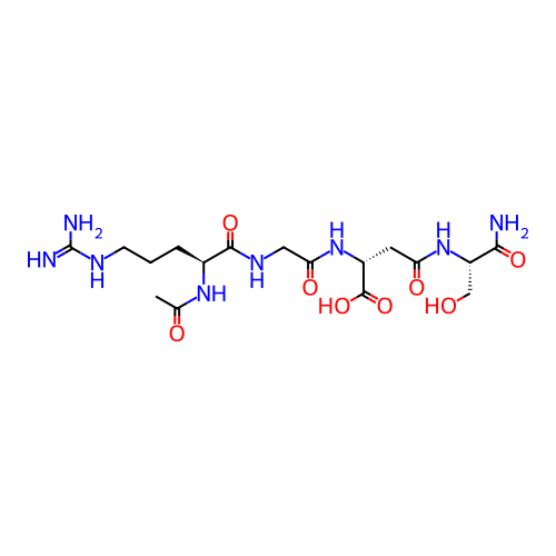 Chemical structure of BindingDB Monomer ID 50010164