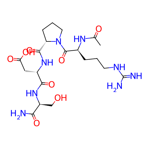 Chemical structure of BindingDB Monomer ID 50010165