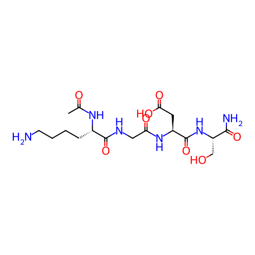 Chemical structure of BindingDB Monomer ID 50010169