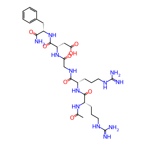 Chemical structure of BindingDB Monomer ID 50010188