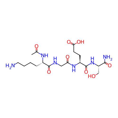 Chemical structure of BindingDB Monomer ID 50010191