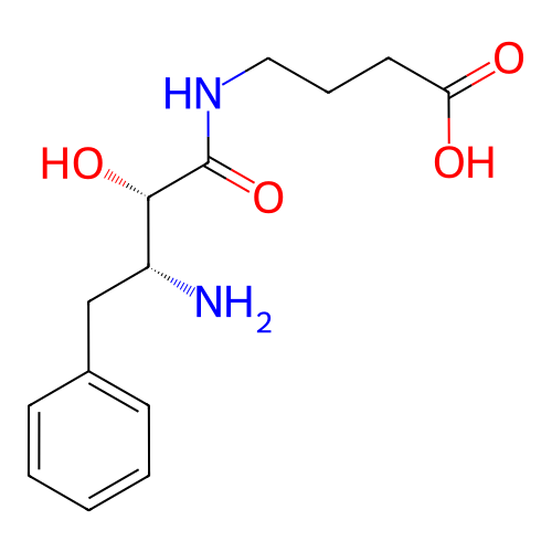 Chemical structure of BindingDB Monomer ID 50010206