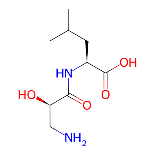 Chemical structure of BindingDB Monomer ID 50010214