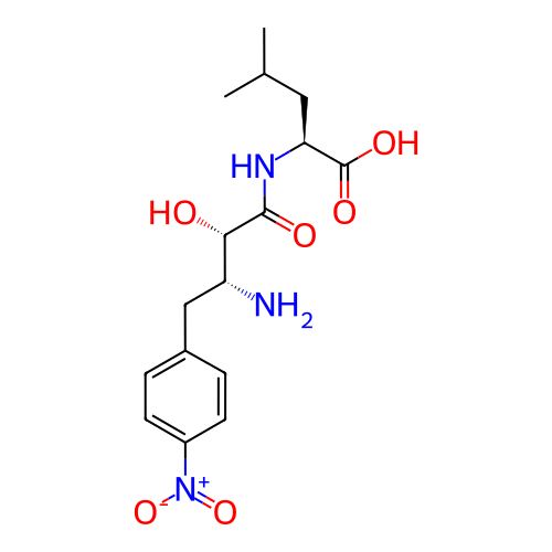 Chemical structure of BindingDB Monomer ID 50010219