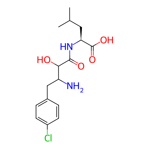 Chemical structure of BindingDB Monomer ID 50010224