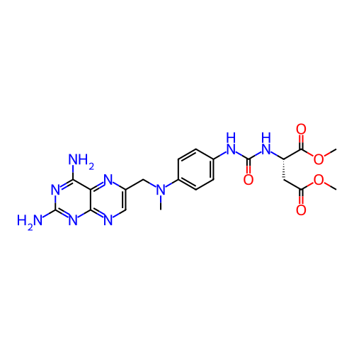 Chemical structure of BindingDB Monomer ID 50010230